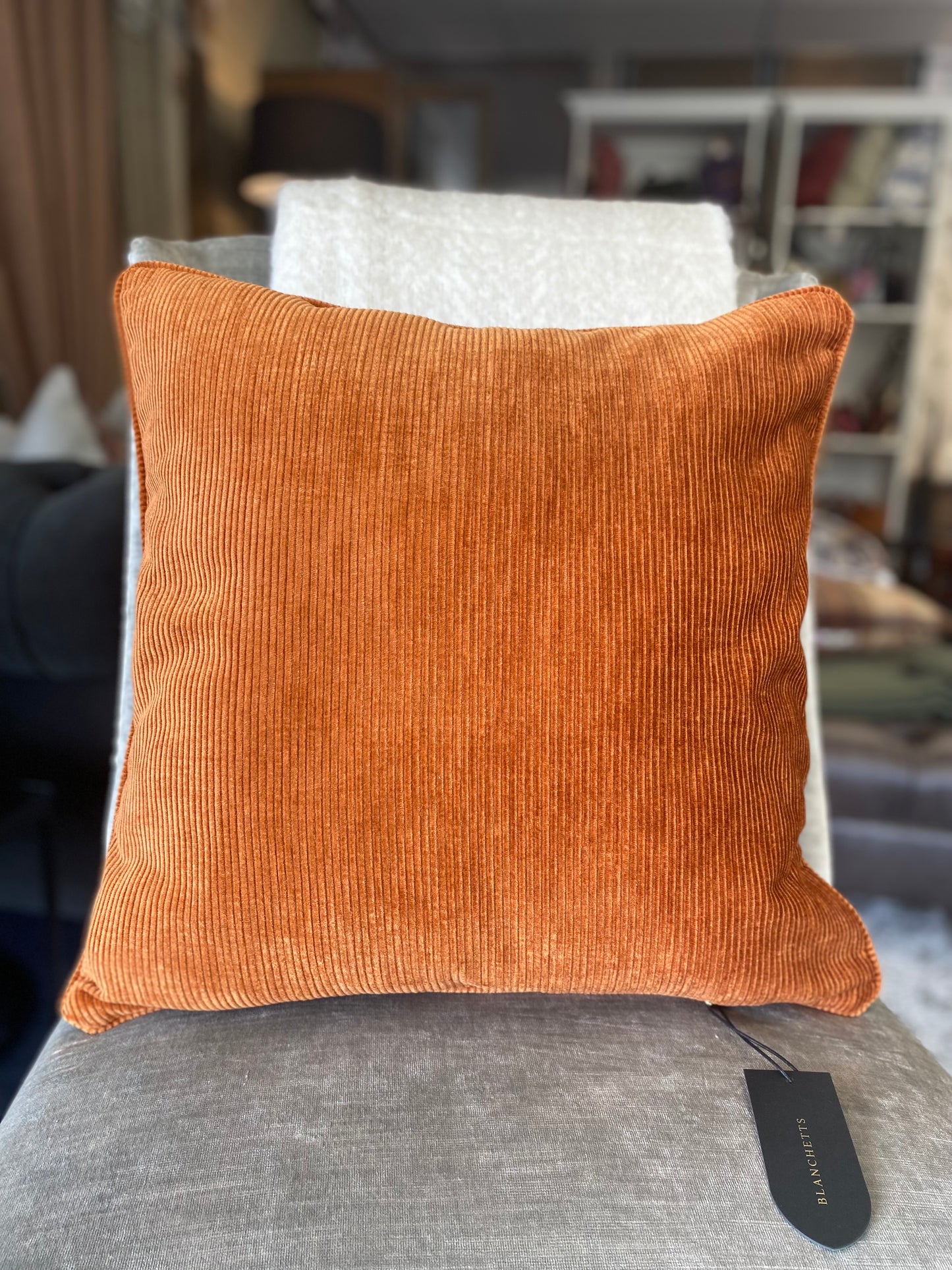 Casamance Ferveur Cushion