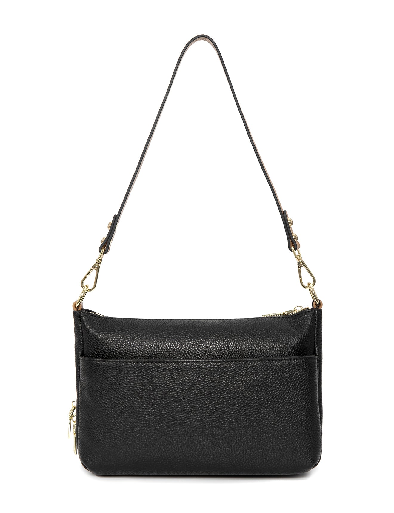 Elegant Felicity Leather Xbody Bag