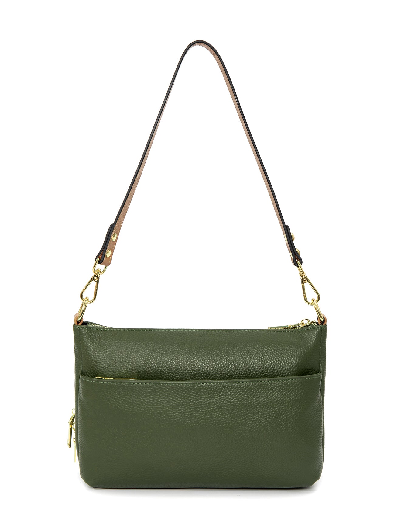 Elegant Felicity Leather Xbody Bag