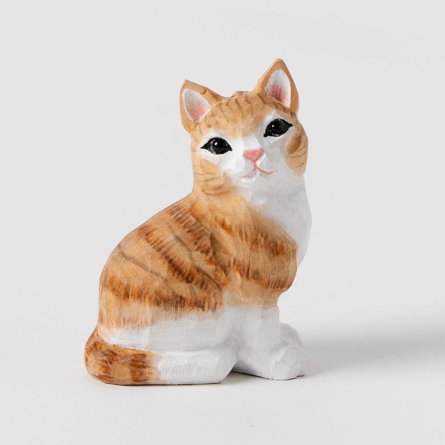 Cat Figurine