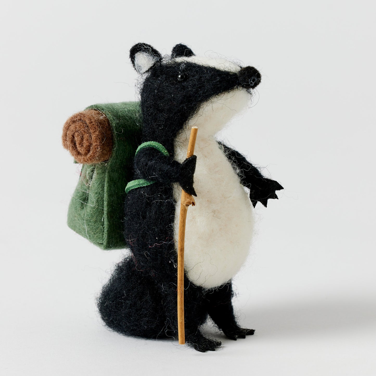 Inka Felt Skunk