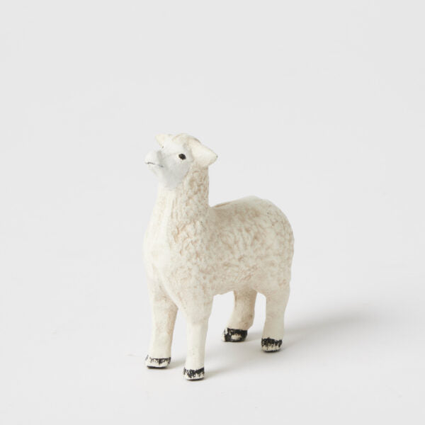 Dolly Sheep Sculpture