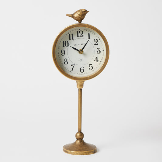 Finch Clock