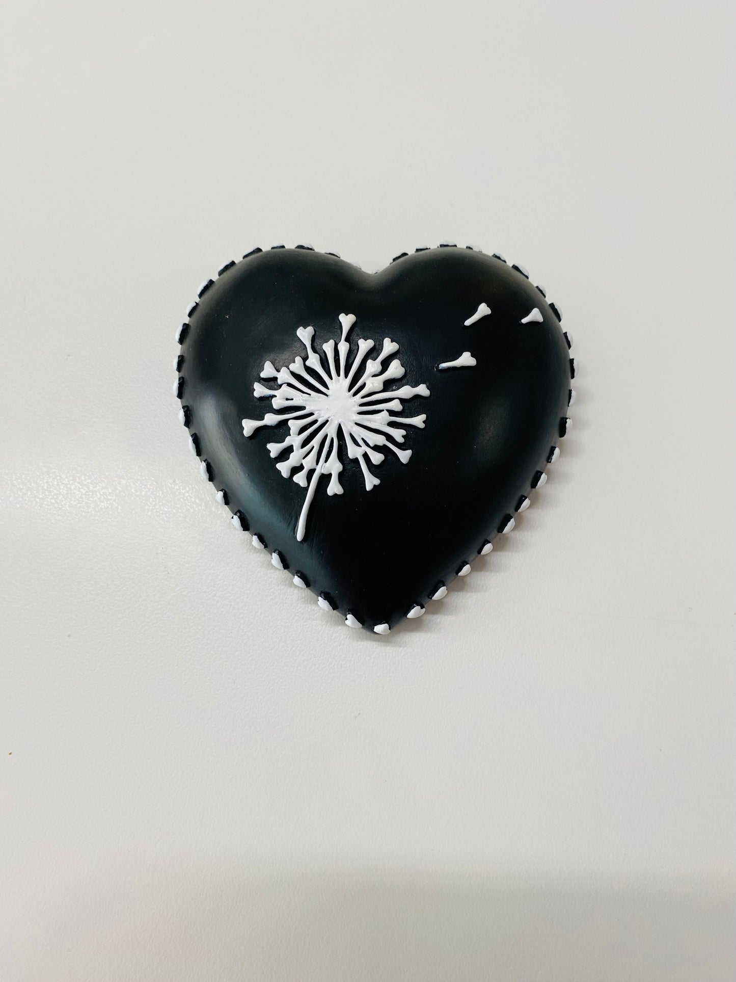 Dandelion Heart