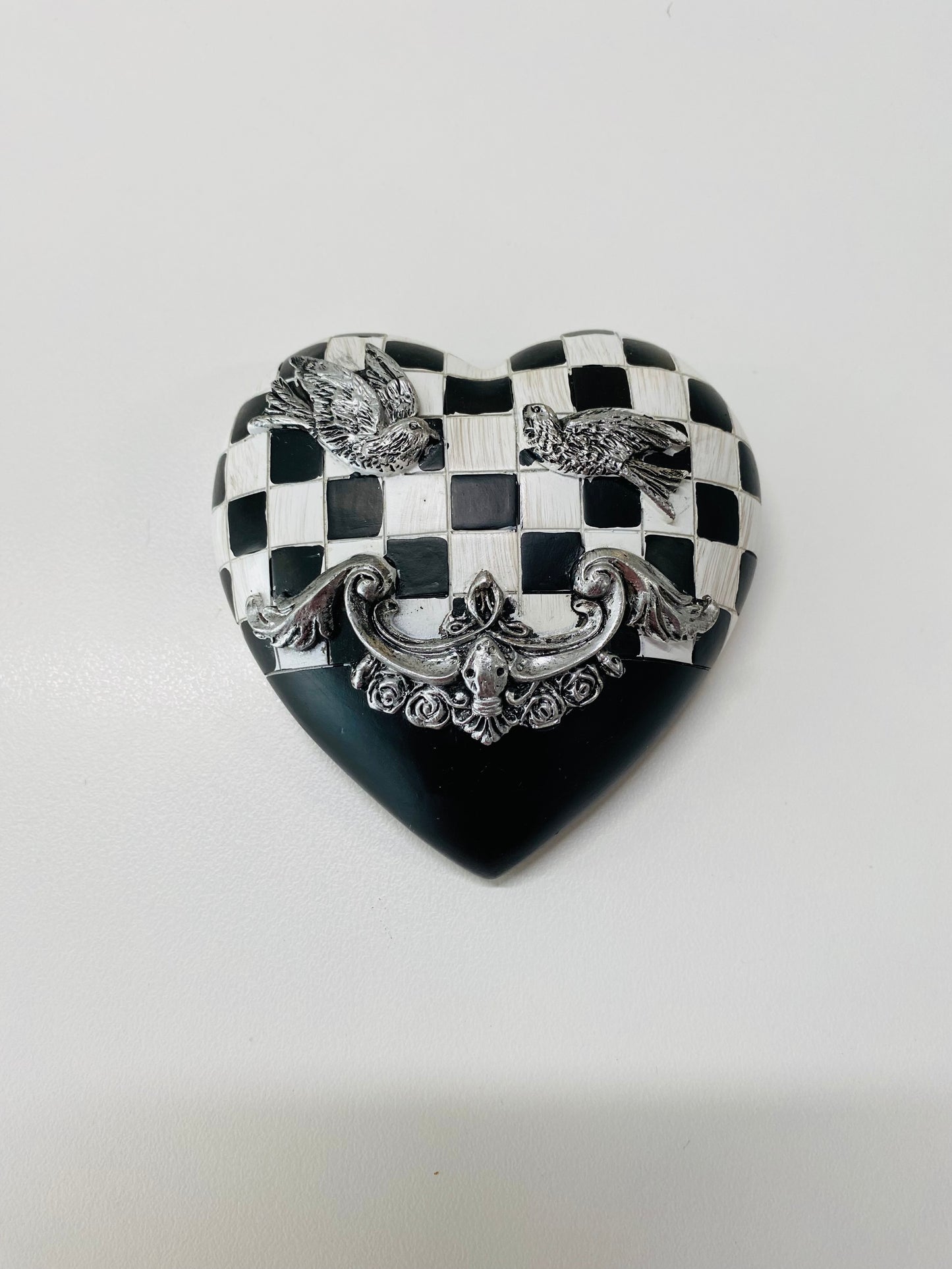 Checkers Heart