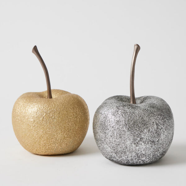 Apple Sculpture Large – 2 Asst Colours