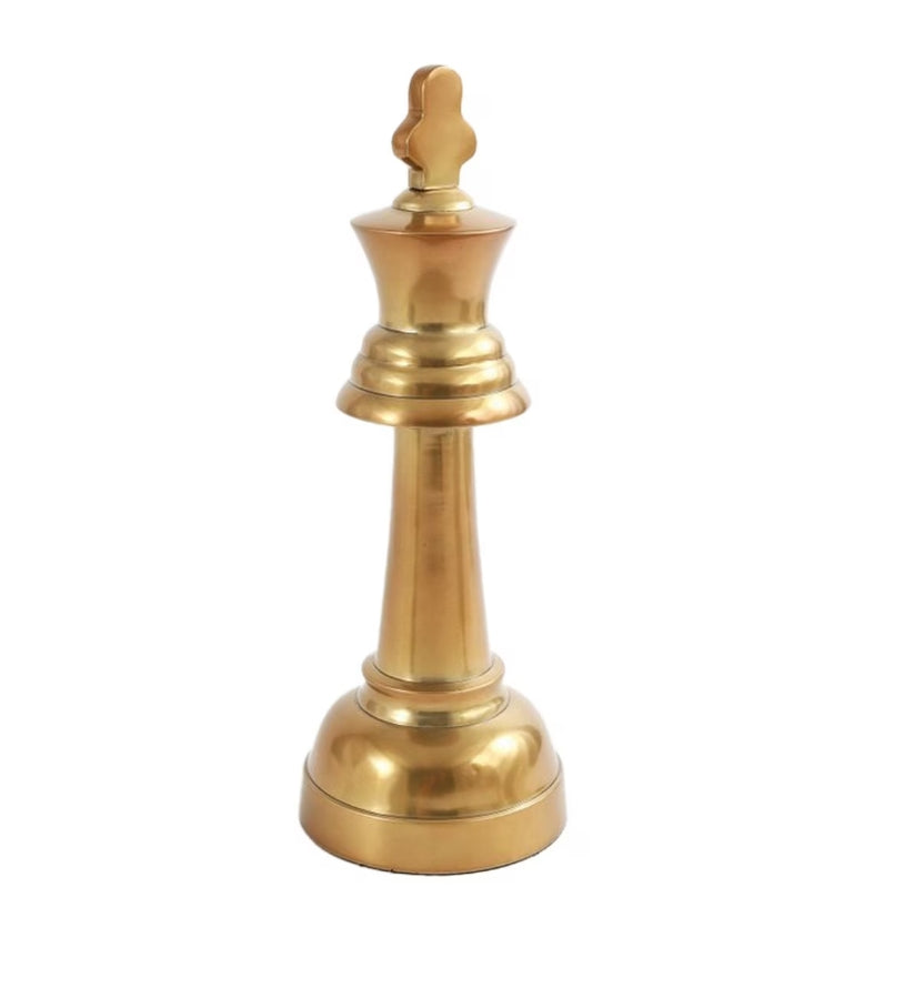 King Chess Ornament