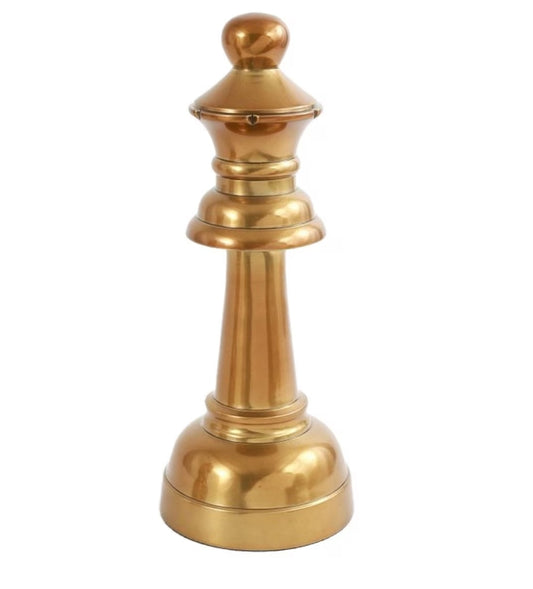 Queen Chess Ornament