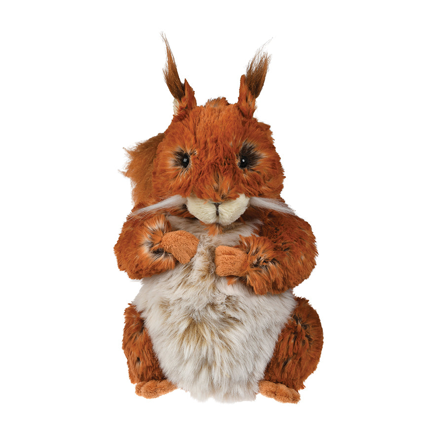 Wrendale Large Plush Fern Squirrel