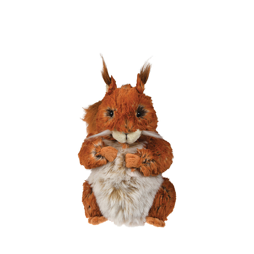 Wrendale Junior Plush Fern Squirrel