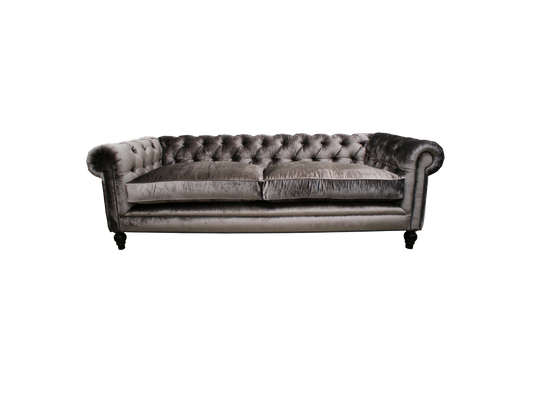 Custom made to order Antique Chesterfield Sofa