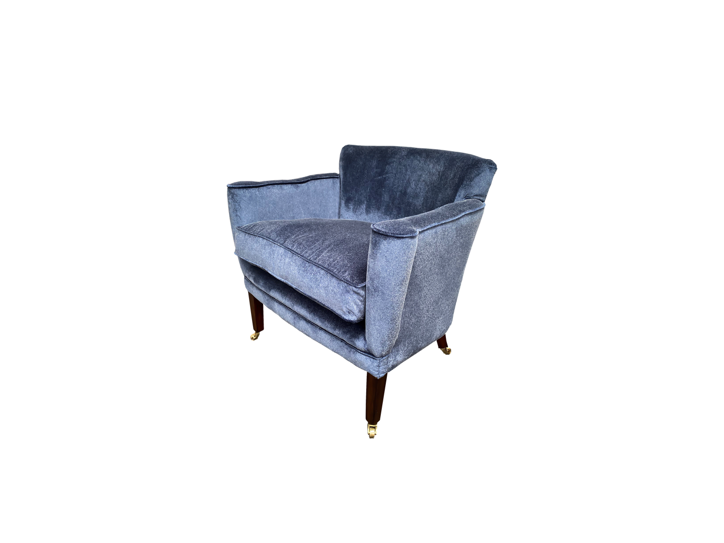 Custom made to order Antique Tub Chair