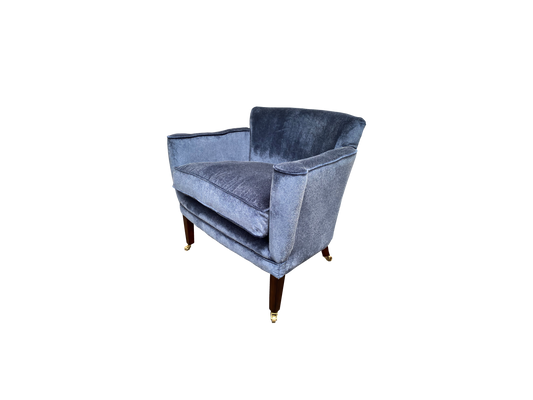 Custom made to order Antique Tub Chair