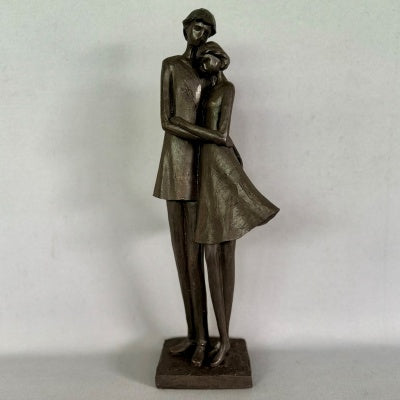 Husband And Wife Figurine