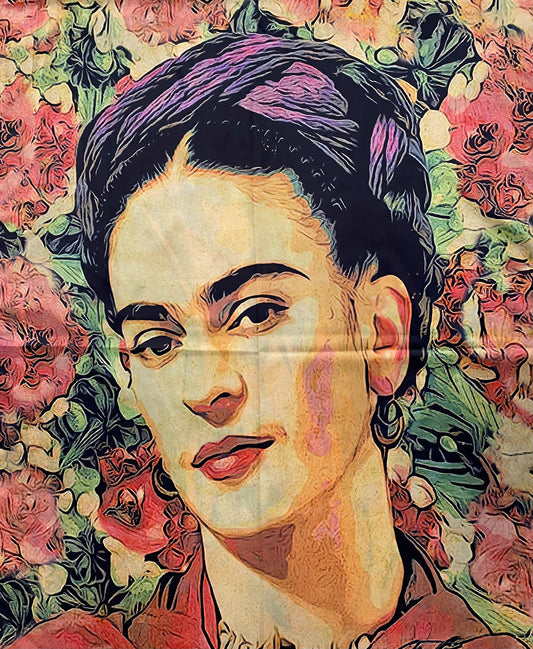 Frida Scarf