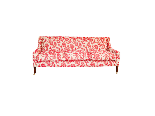 Custom made to order Georgian Sofa