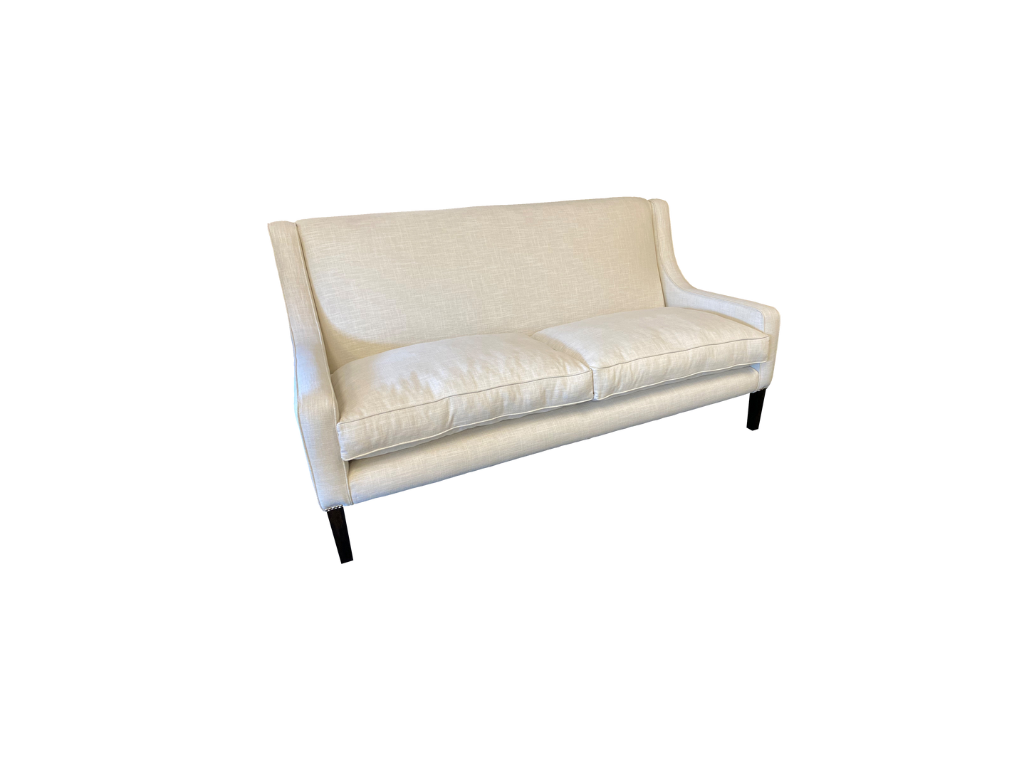 Custom made to order High Back Georgian Sofa