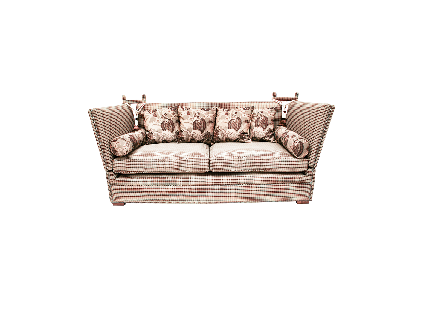 Custom made to order Knole Sofa