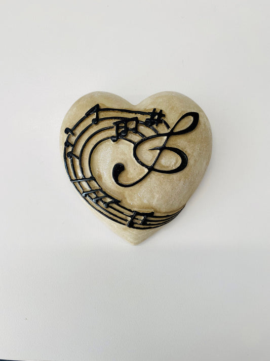 Musical heart