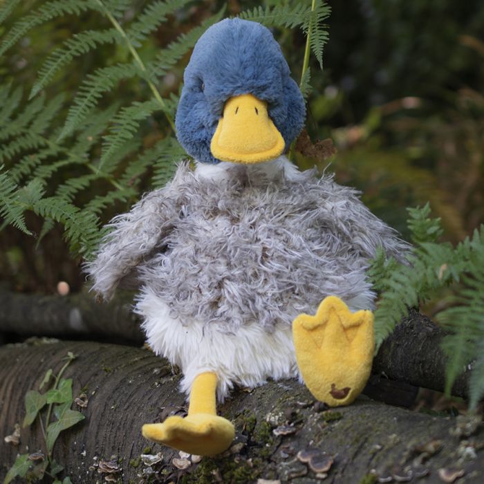 Wrendale Webster Duck Large Plush Toy