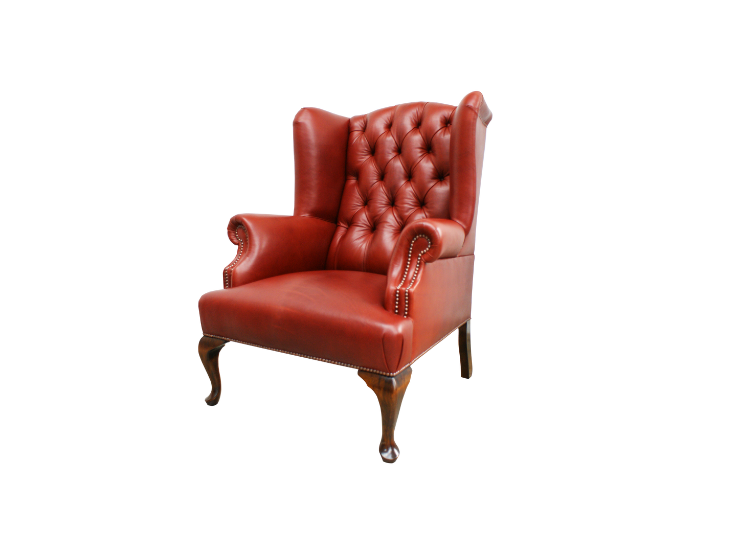 Custom made to order Wing Chair