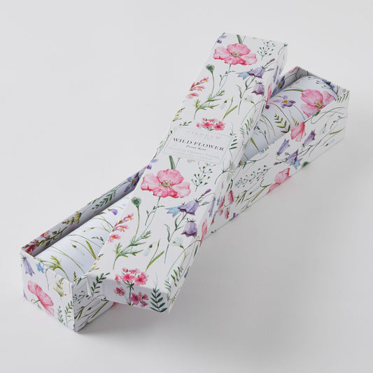 Wildflower Scented Drawer liners - Peony Rose